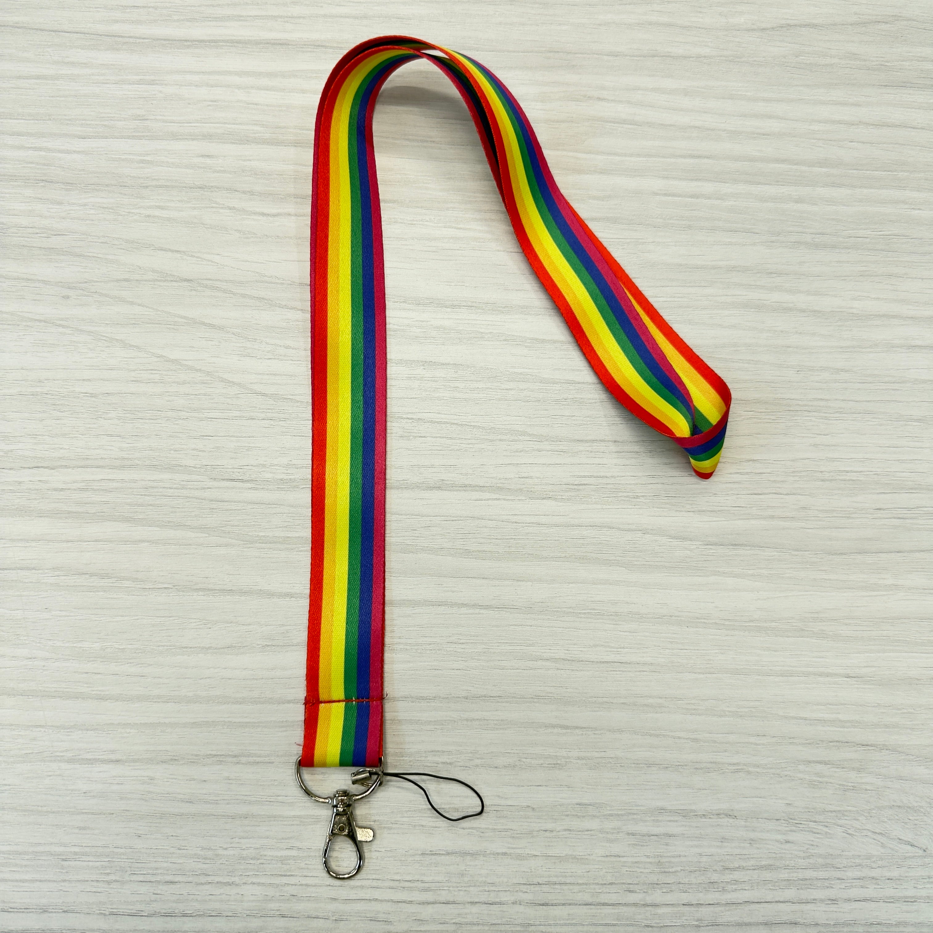 Porta Badge Arcobaleno
