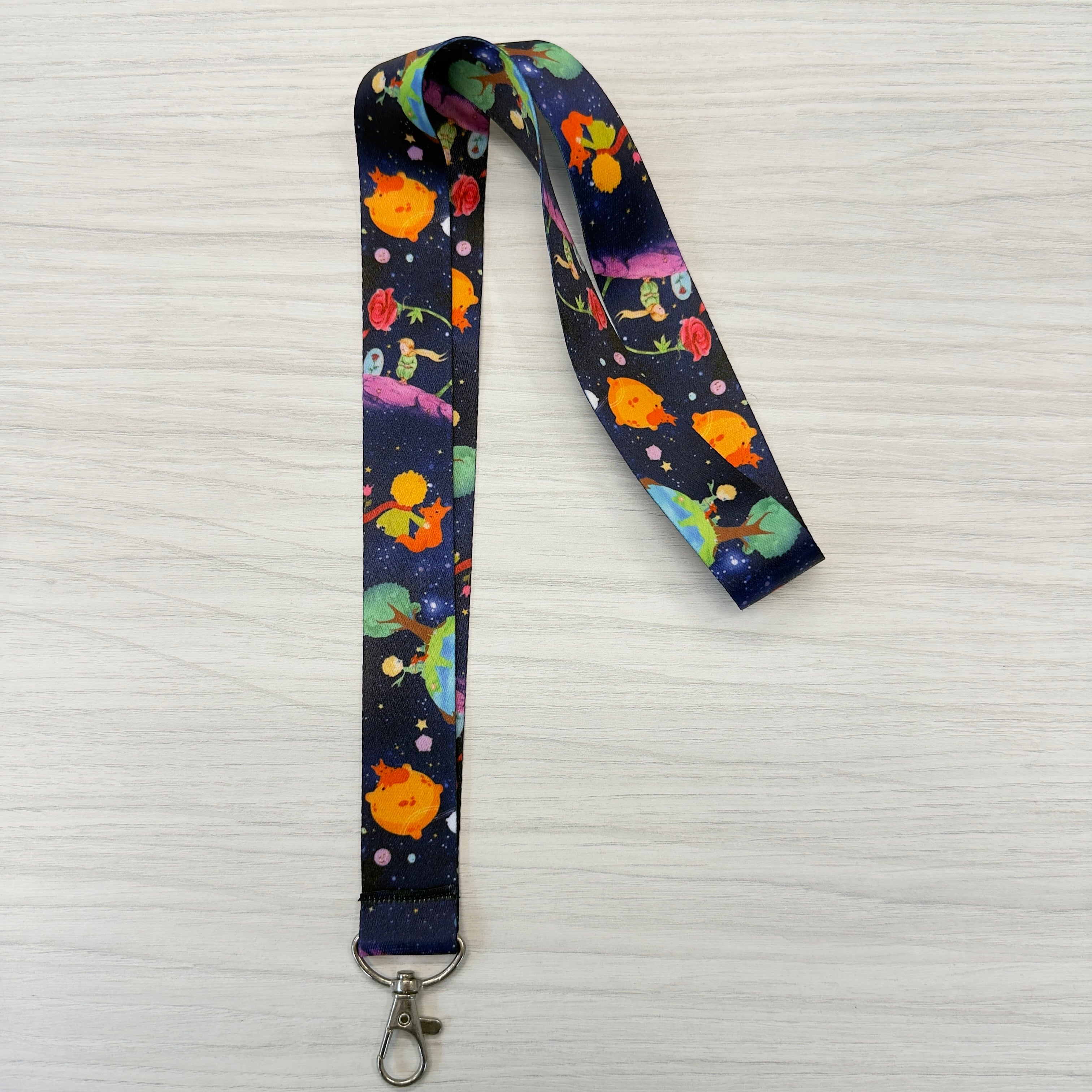 Porta Badge Piccolo Principe