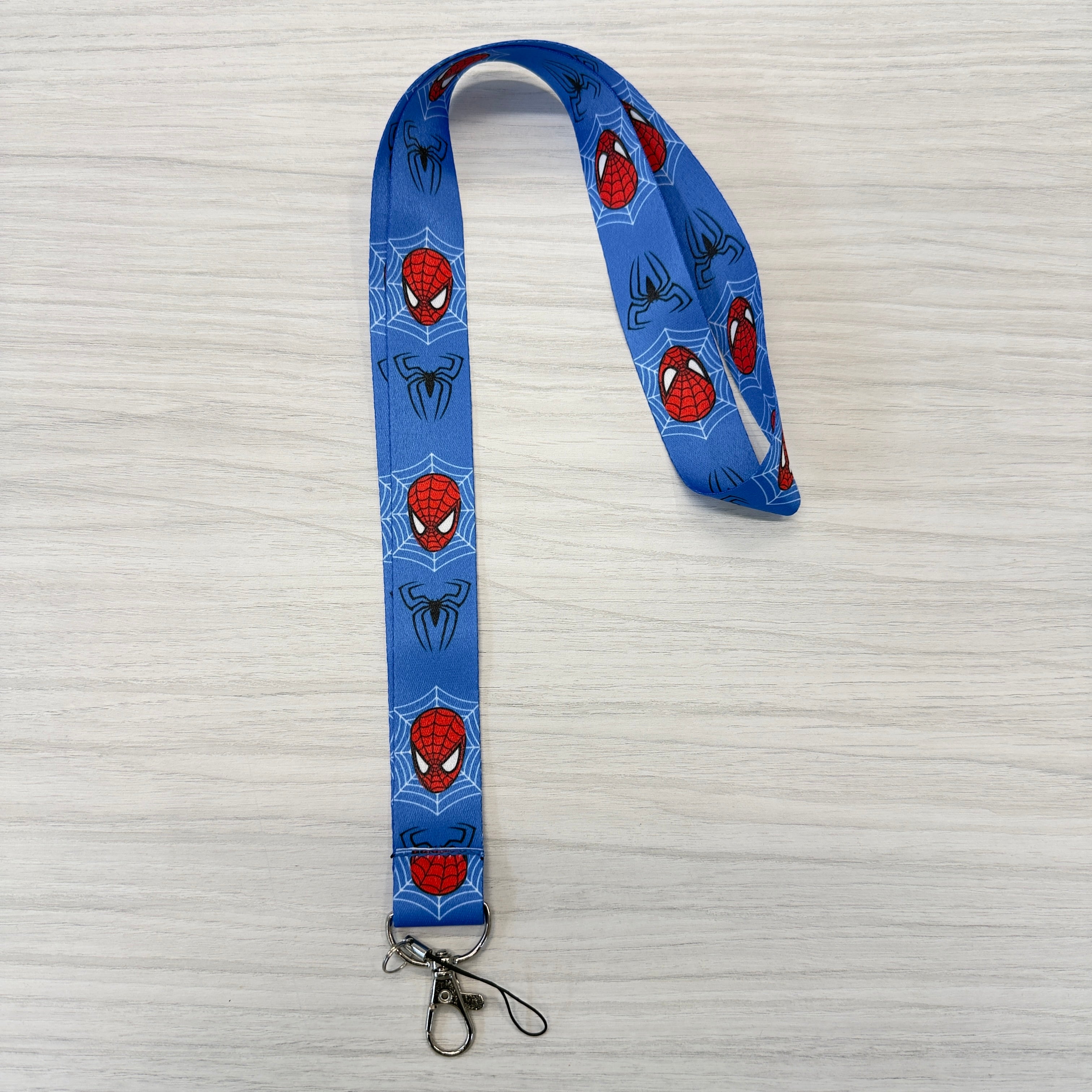 Porta Badge Spiderman