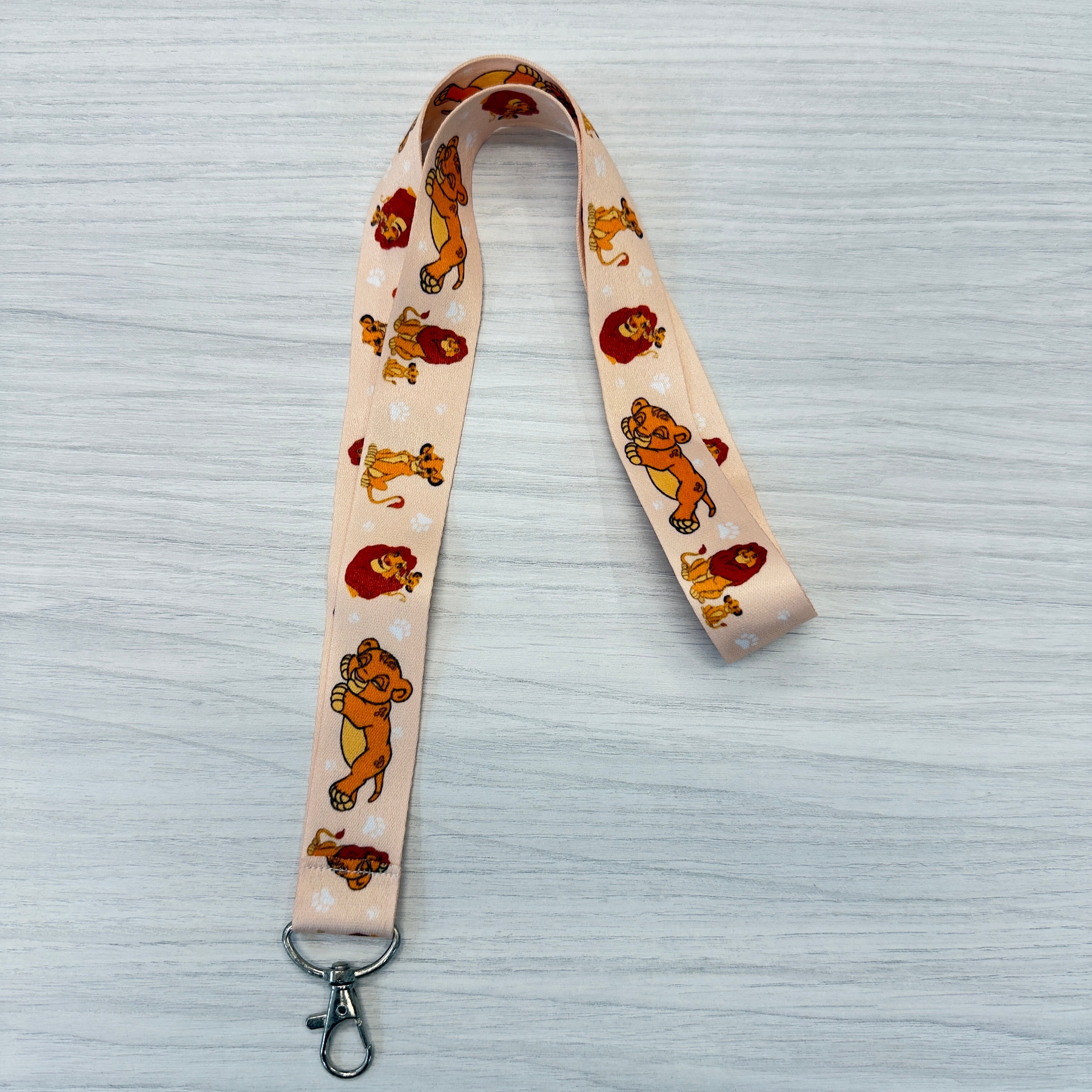 Porta Badge Re Leone 2