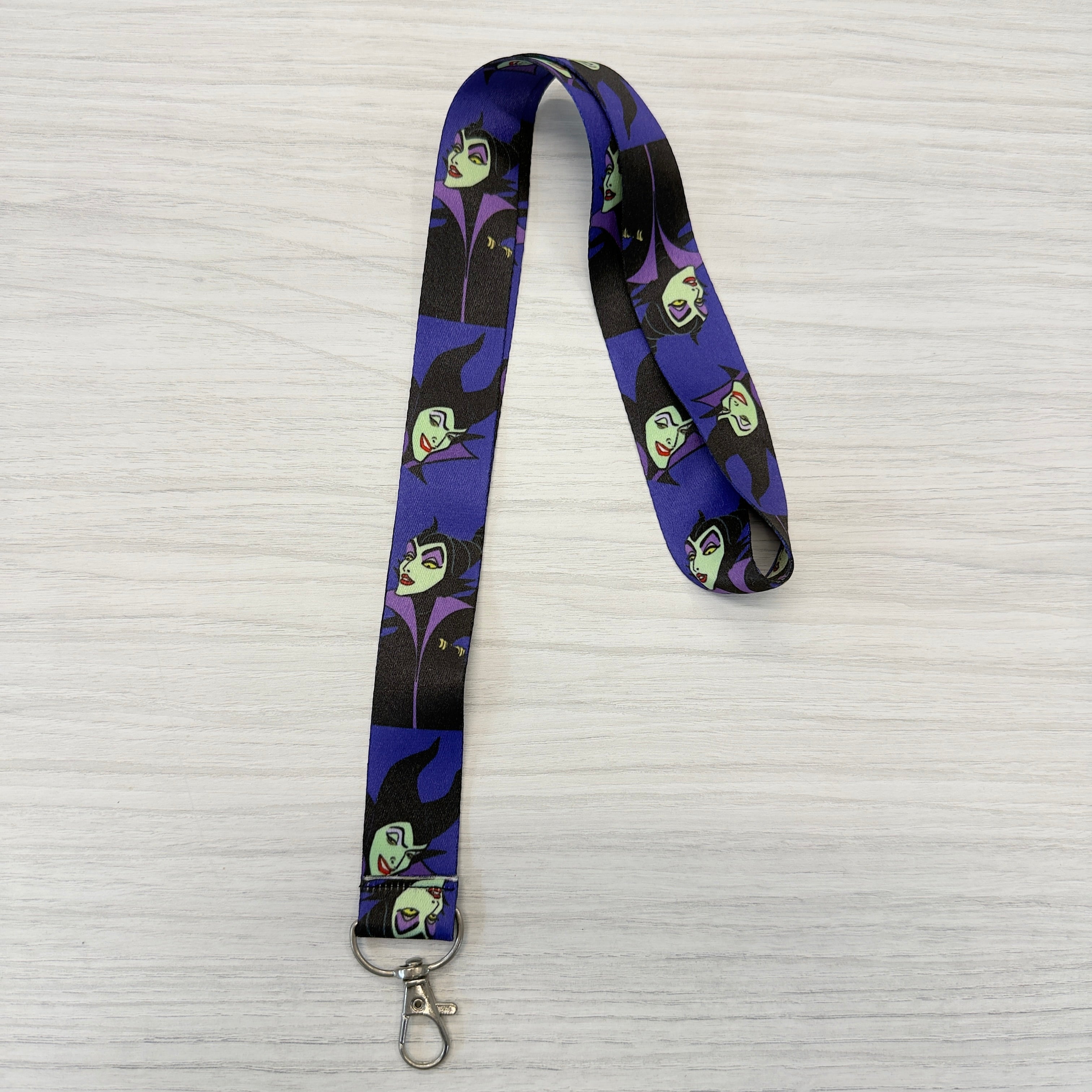 Porta Badge Malefica