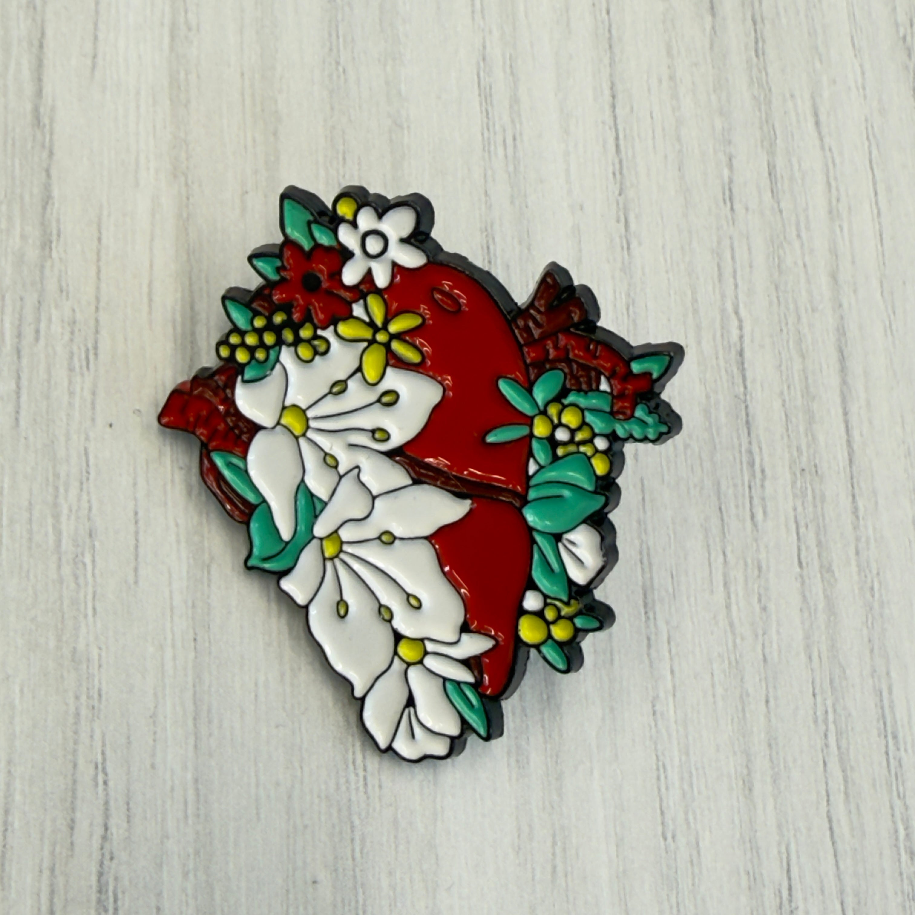 Spilletta Fegato Fiori