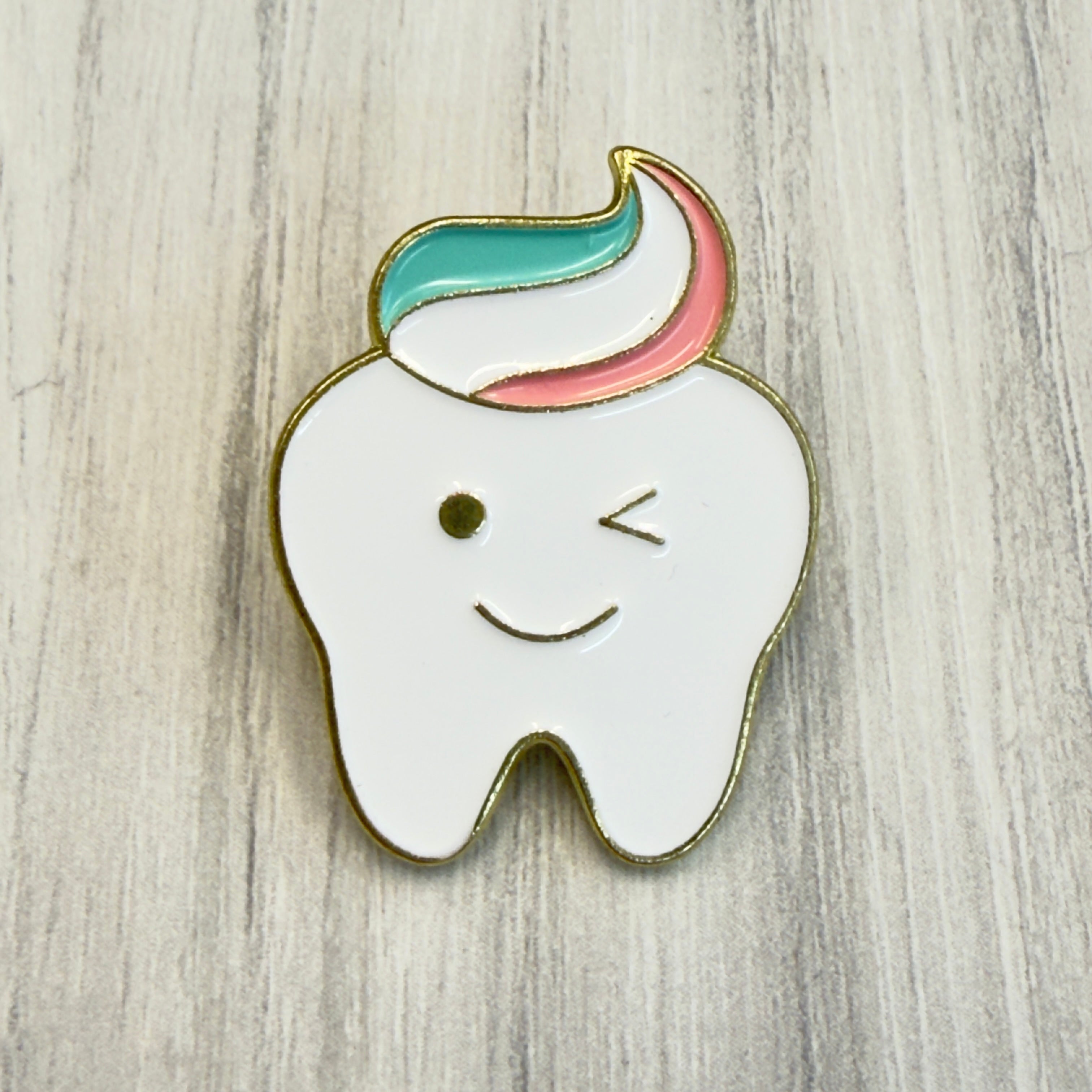 Spilletta Dentino Dentifricio