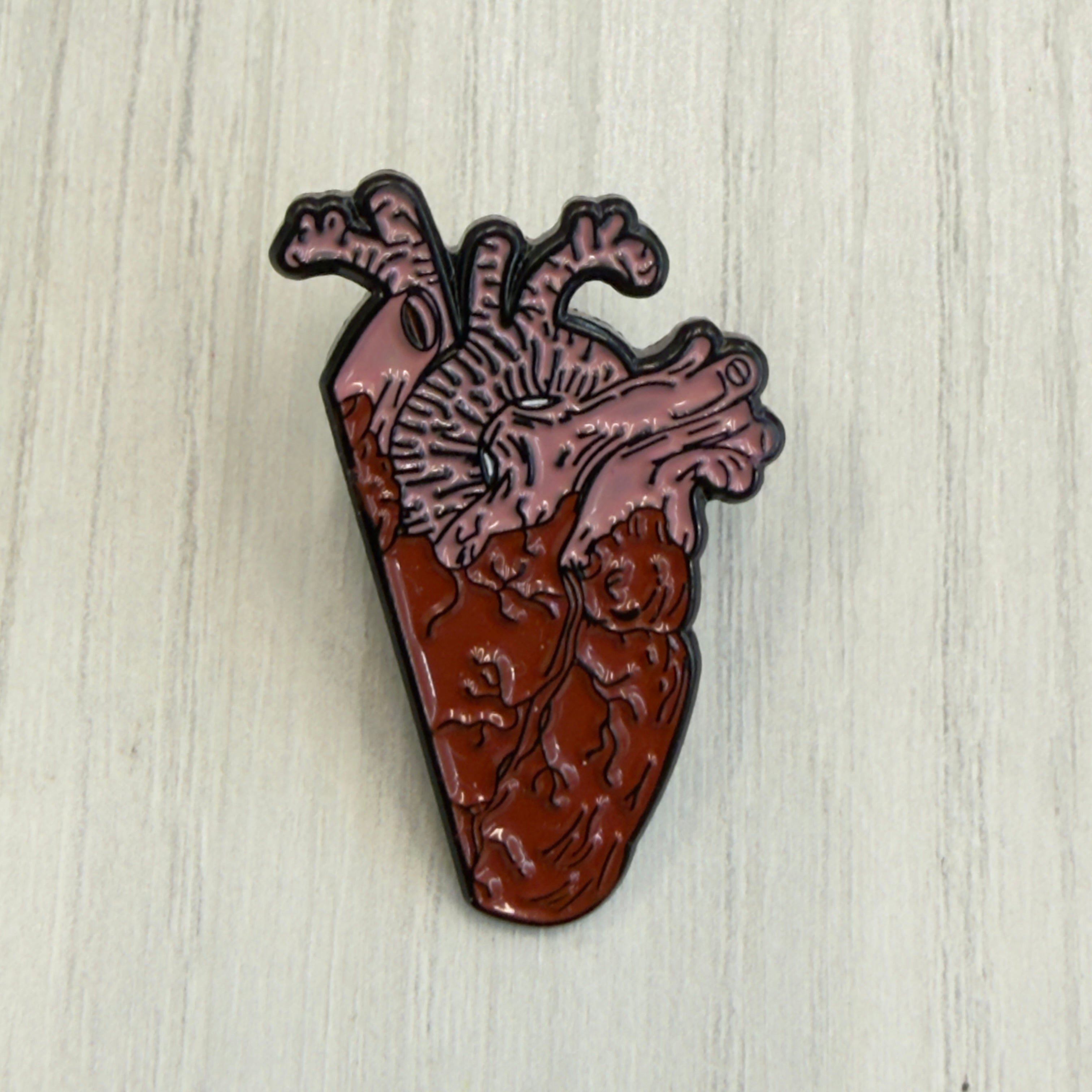 Spilletta Mezzo Cuore