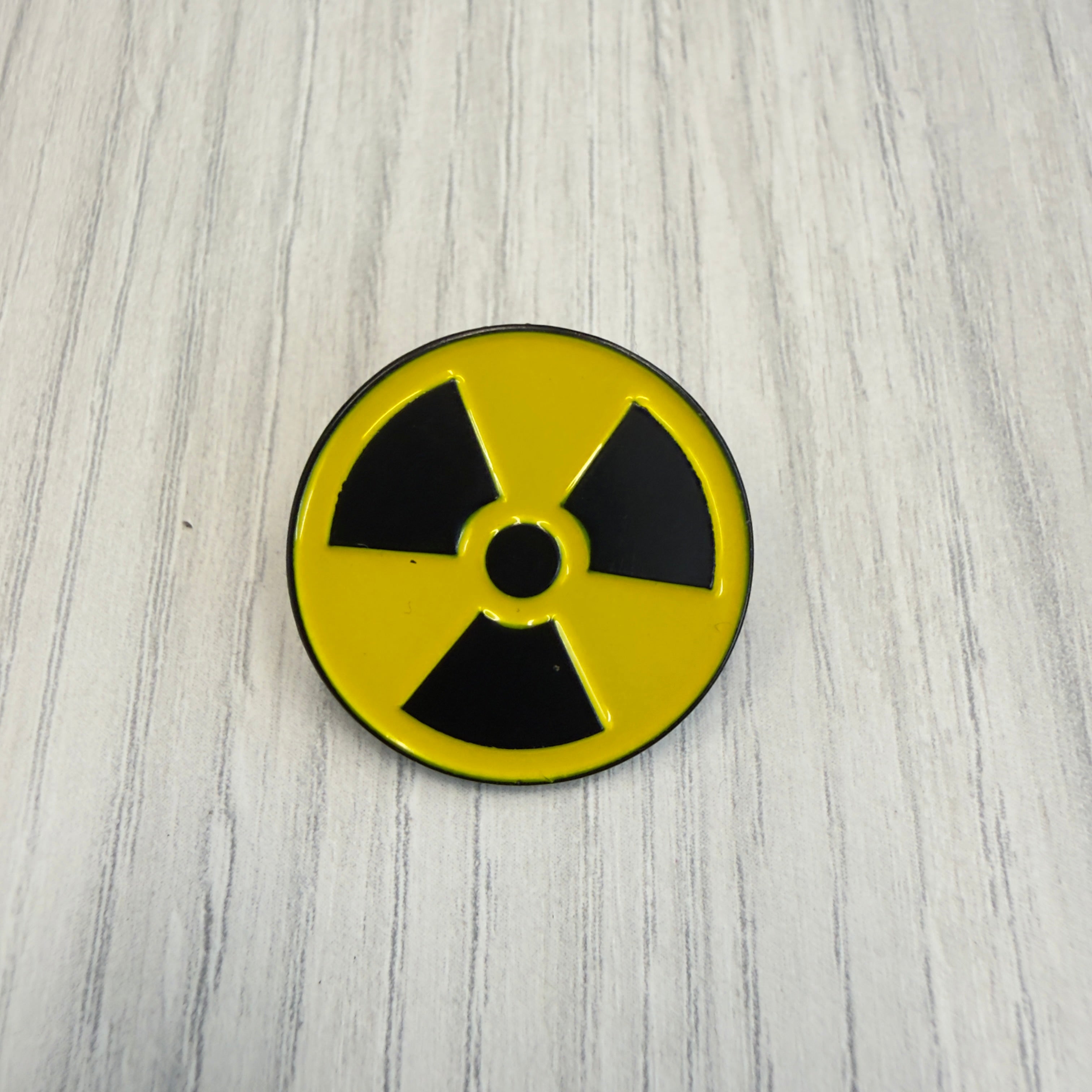 Spilletta Radioattivo