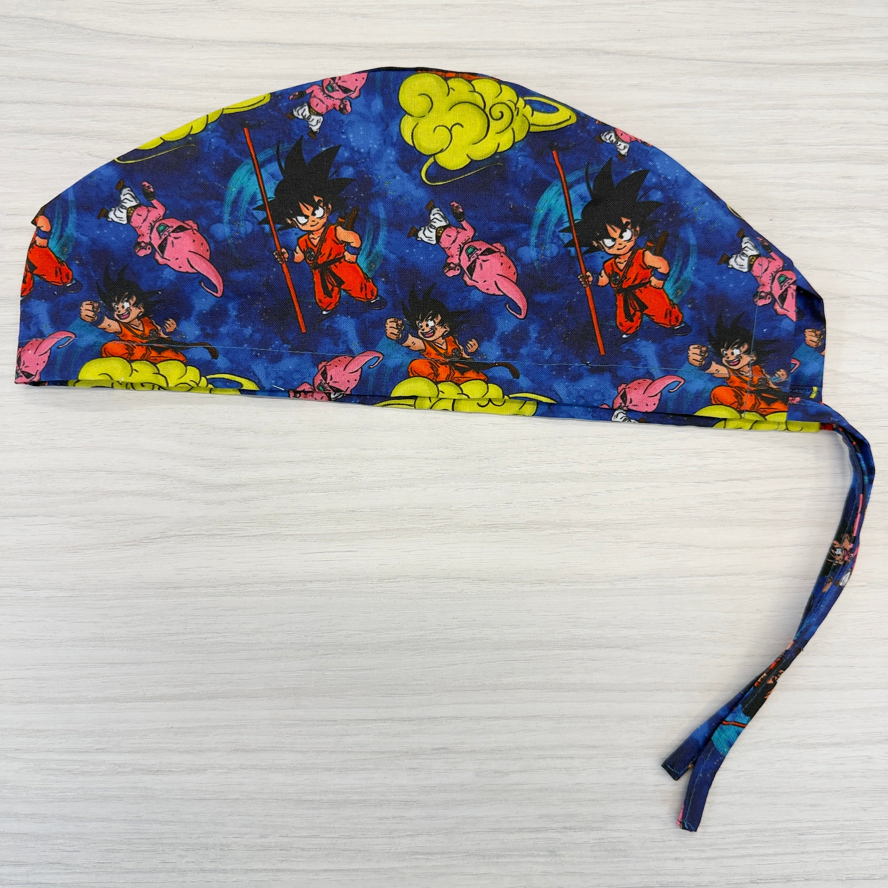 Cuffietta Dragonball