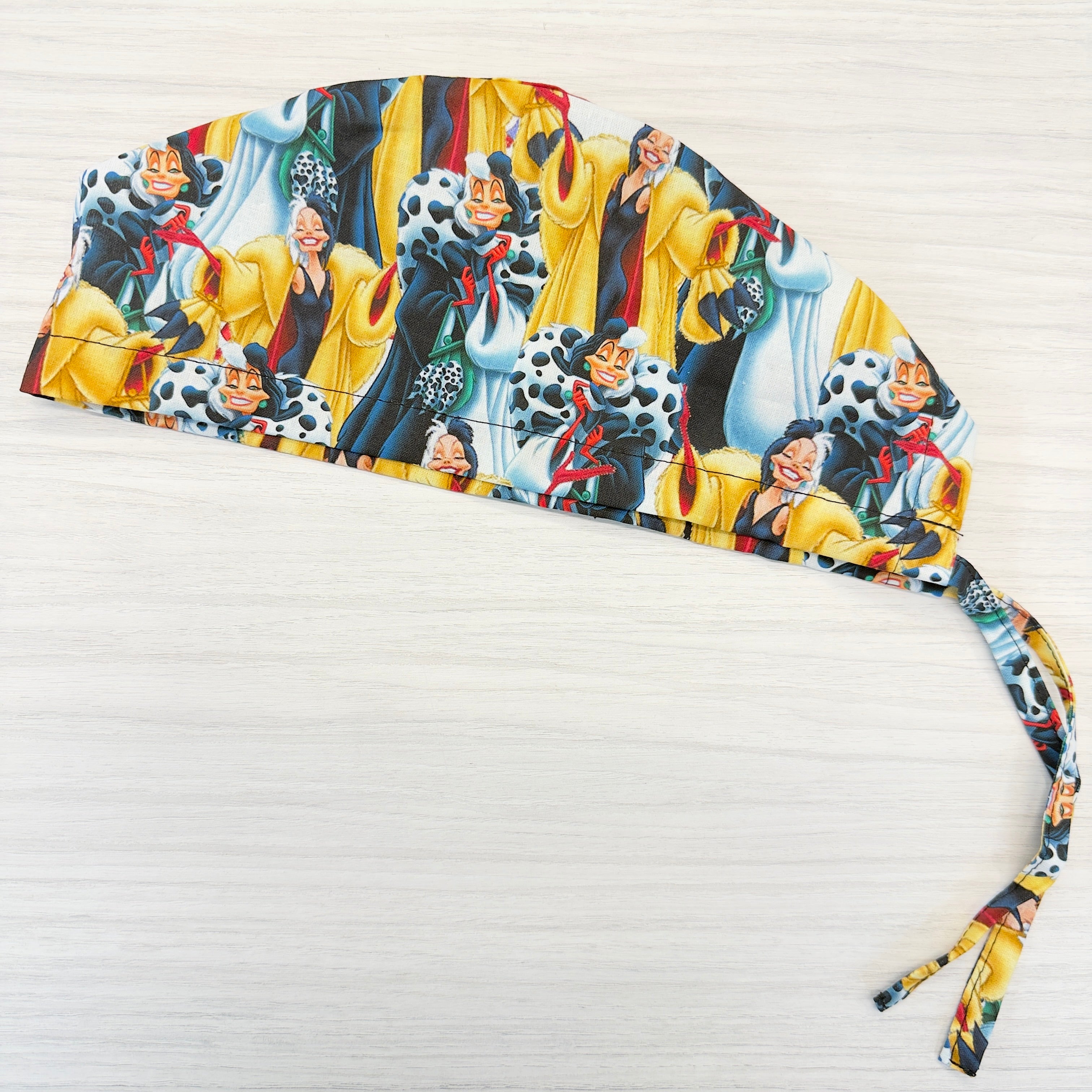 Cuffietta Crudelia Demon