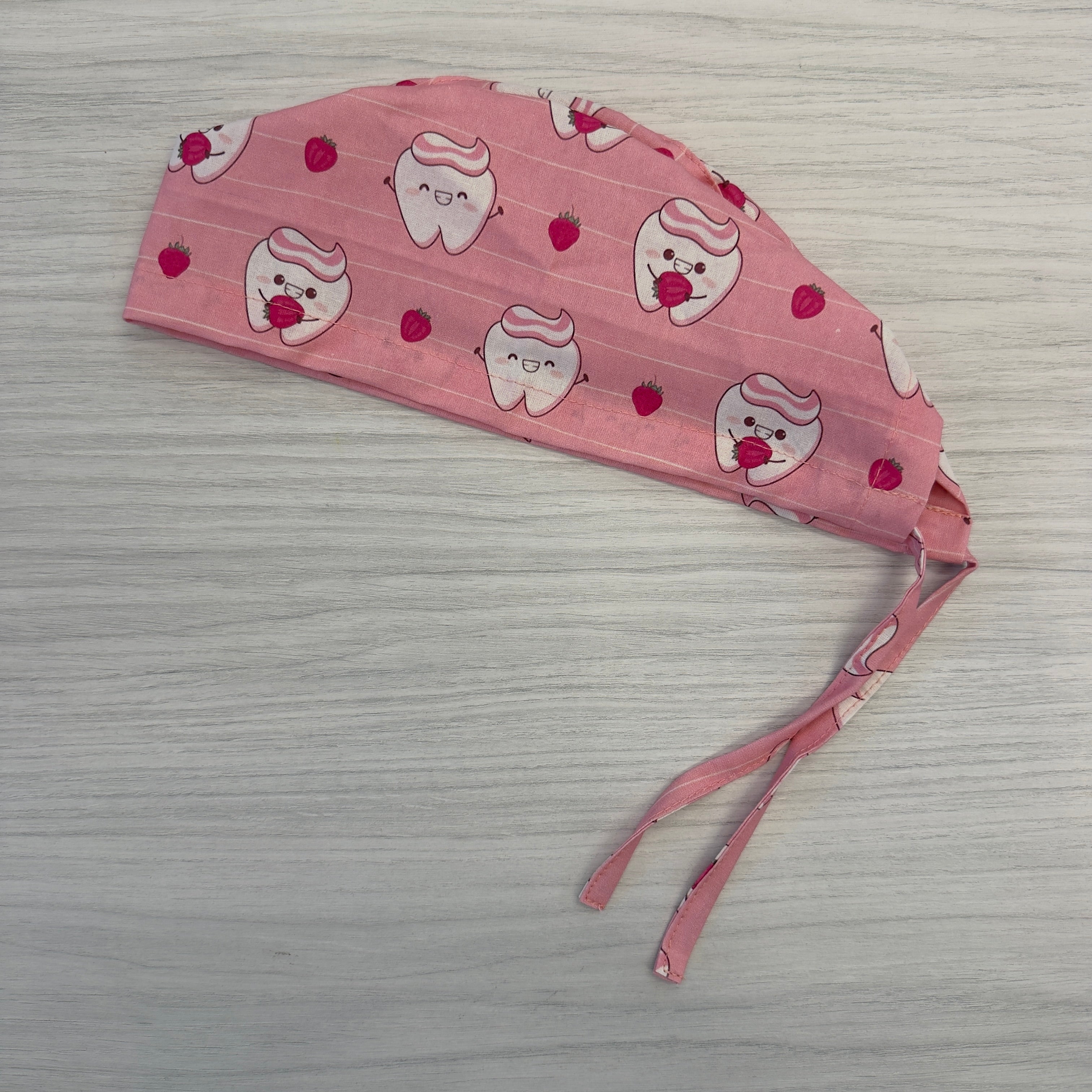 Cuffietta Dentini e Fragoline