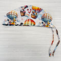 Cuffietta mongolfiera disney
