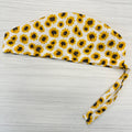 Cuffietta girasoli