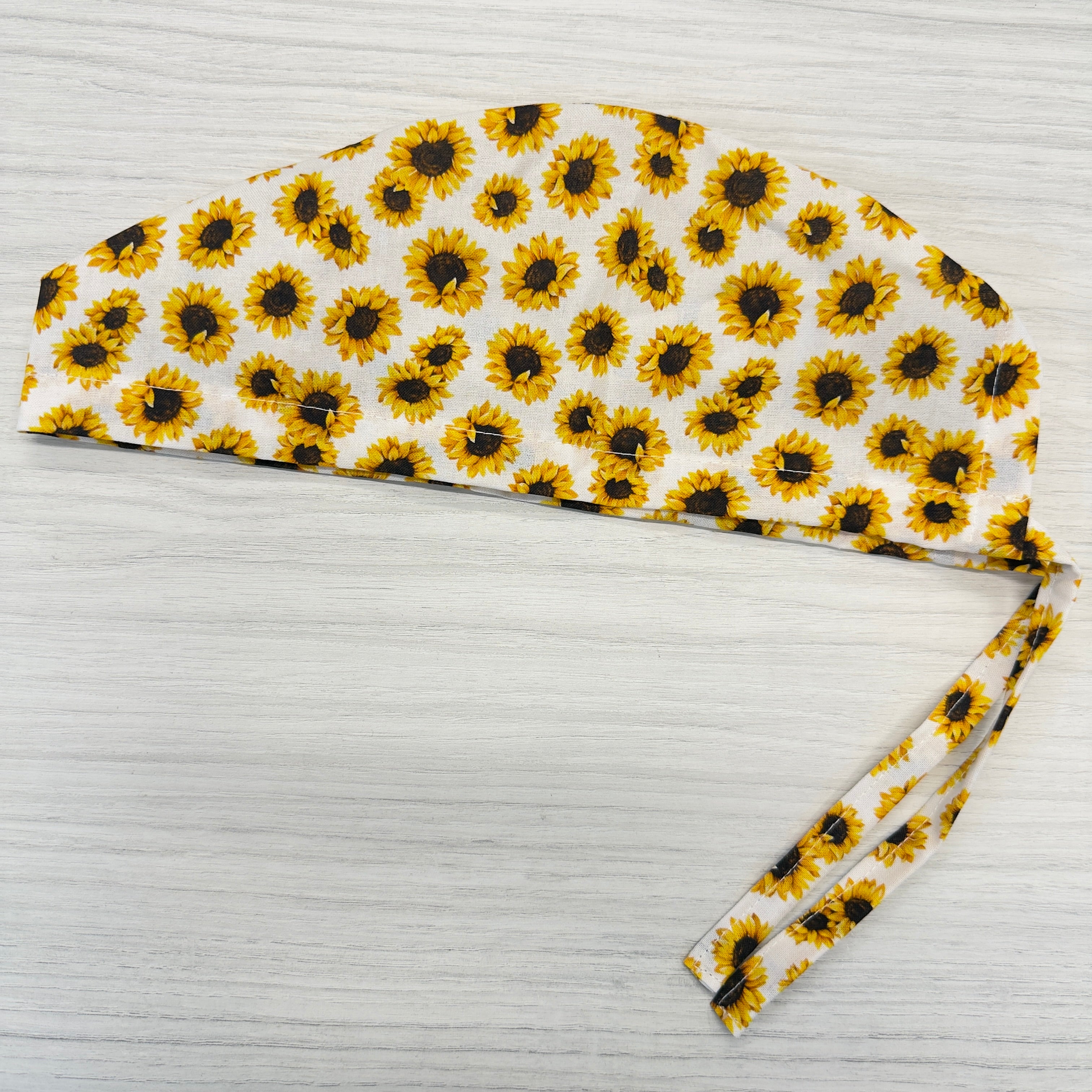 Cuffietta girasoli