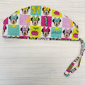 Cuffietta Minnie a Quadretti NEW