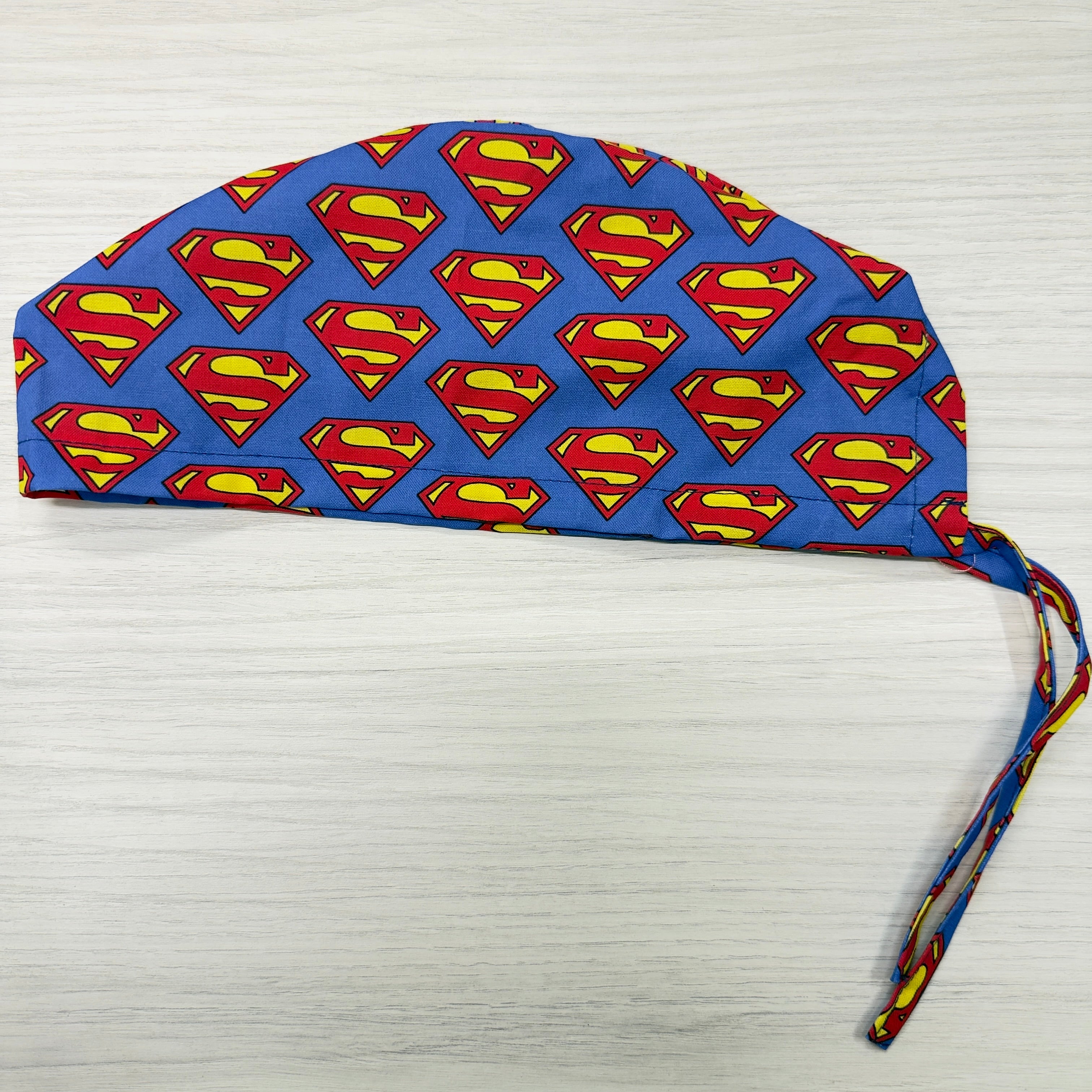 Cuffietta stemma superman New