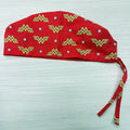 Cuffietta Stemma Wonder Woman New