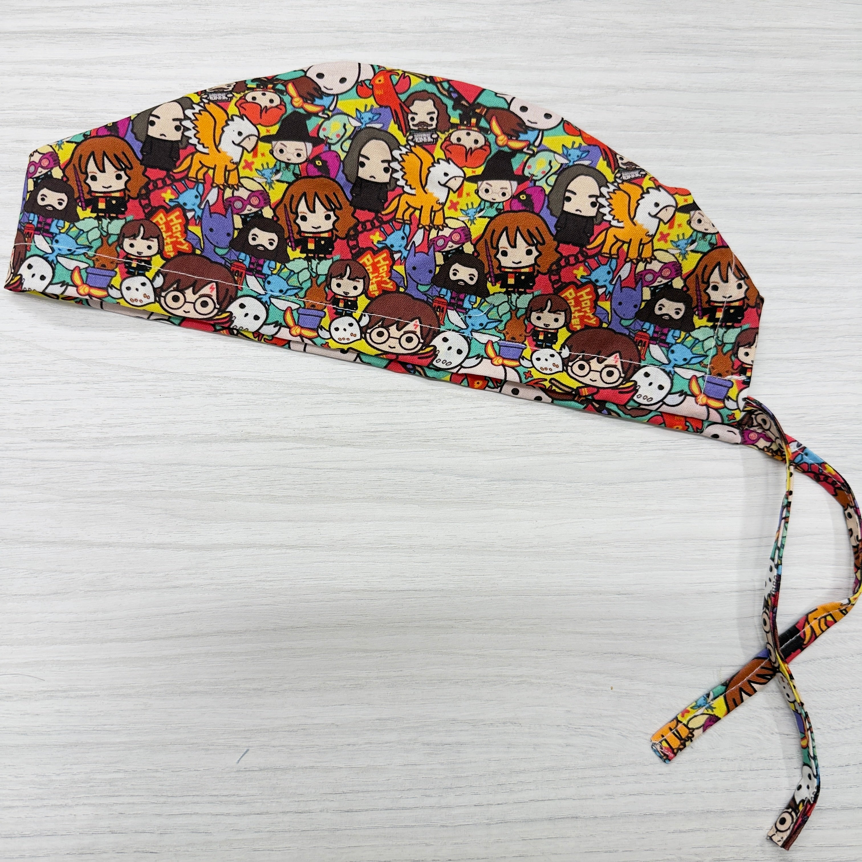 Cuffietta Harry Potter Cartoon New