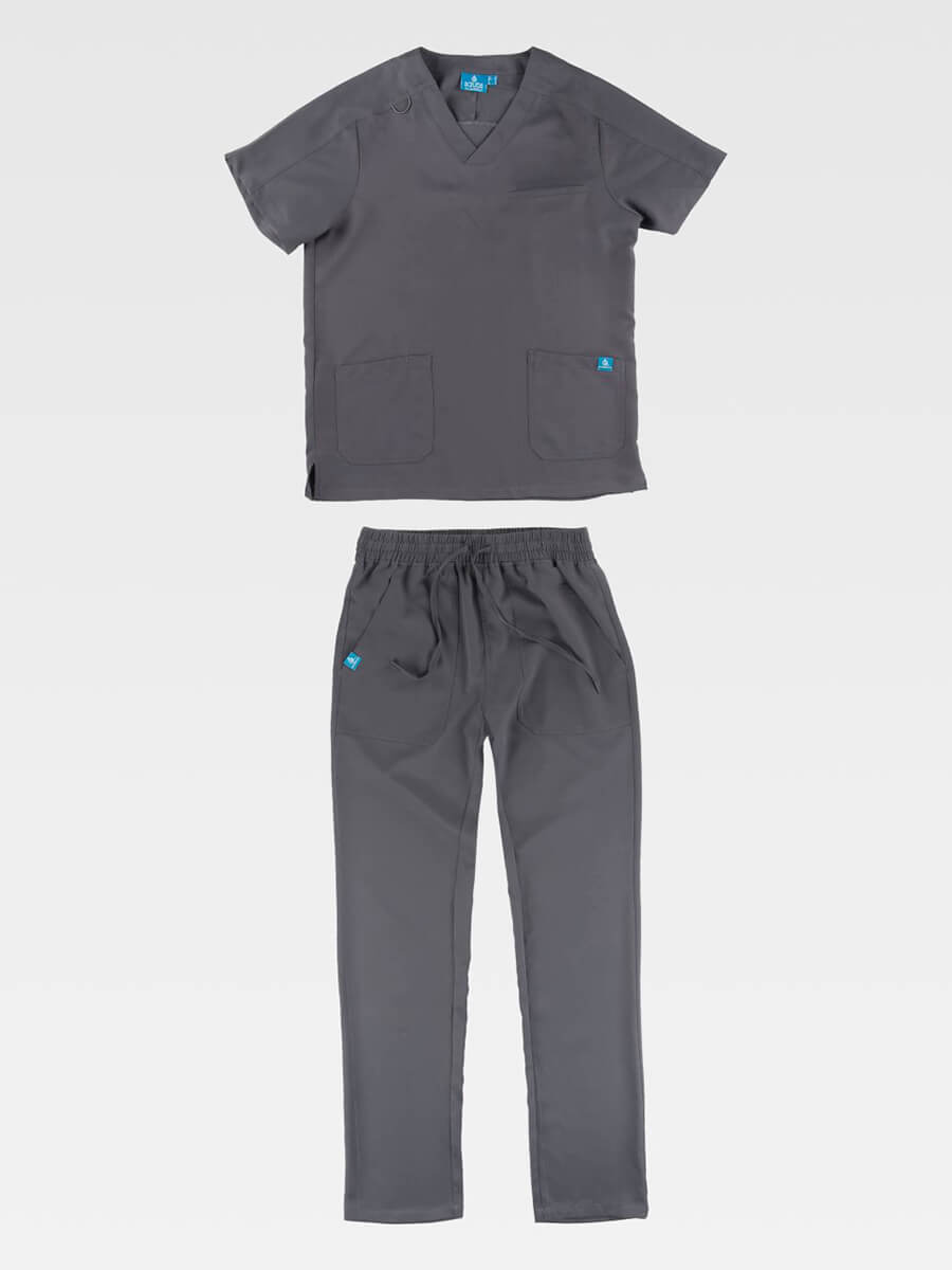 COMPLETO SCRUB CASACCA + PANTALONE B9130