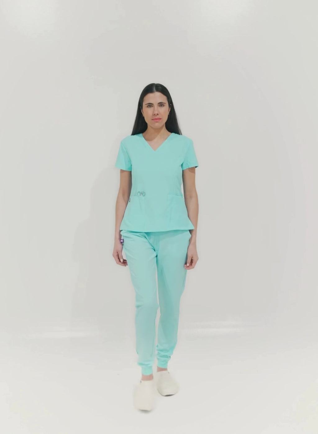 CASACCA DONNA TESSUTO ELASTICIZZATO B6950