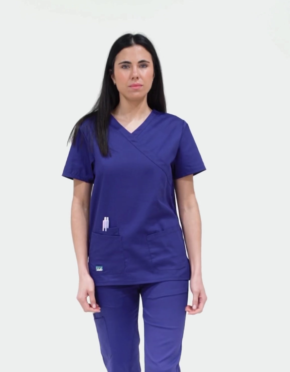 COMPLETO CASACCA + PANTALONE  COTONE B9150